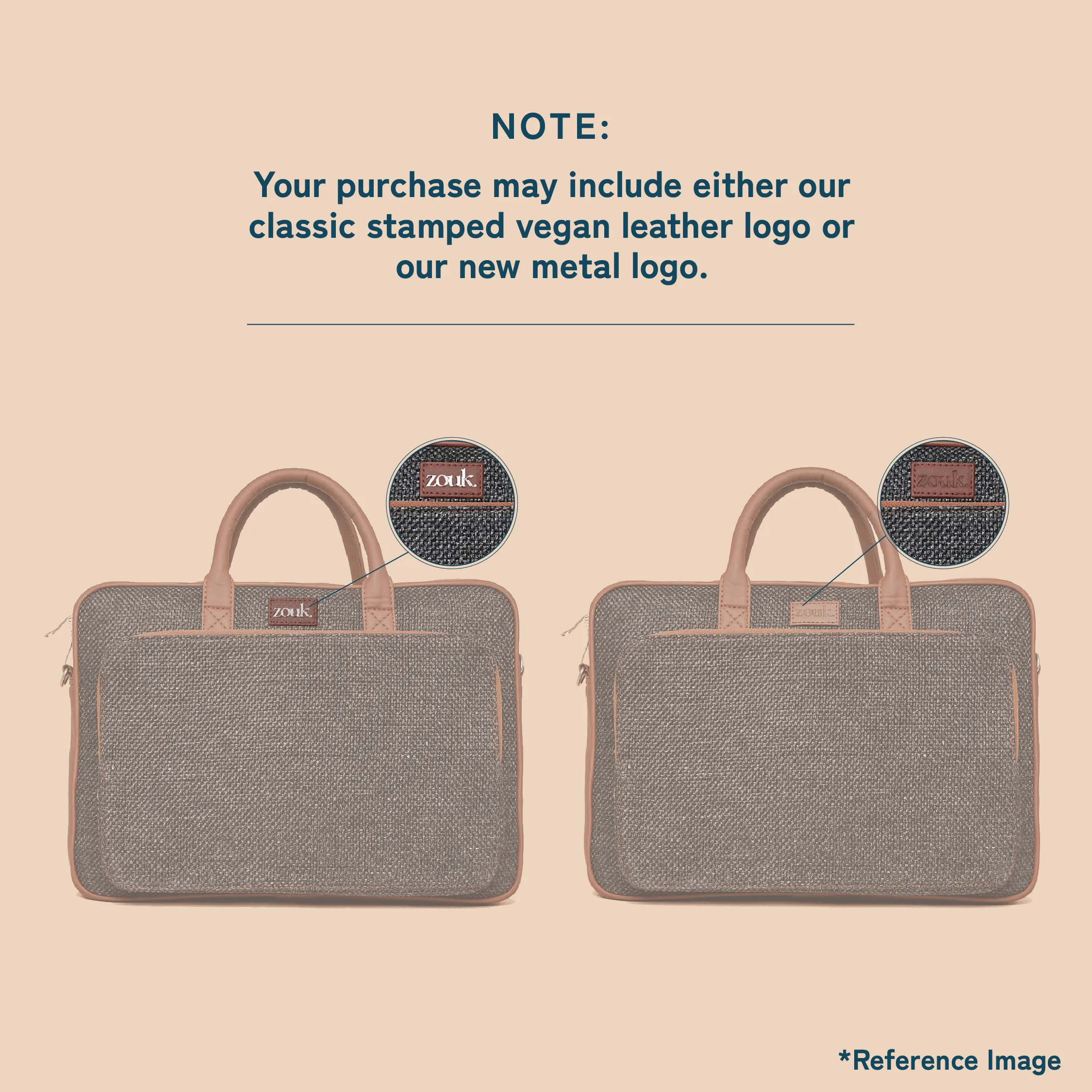 Ikat Jet Blue Laptop Bag