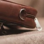 Ikat Jet Blue Laptop Bag