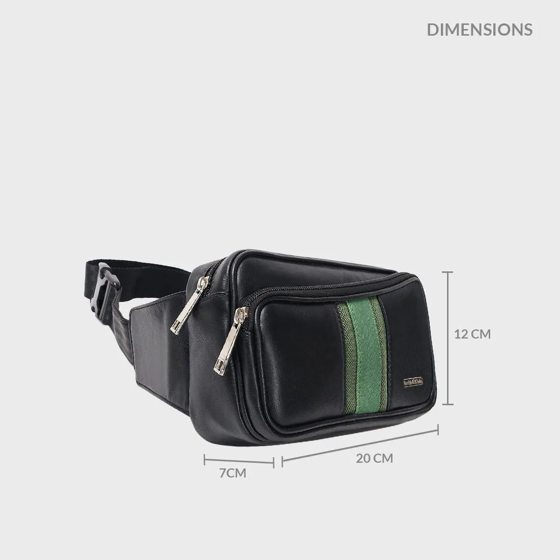 IVY Cross Body Bag