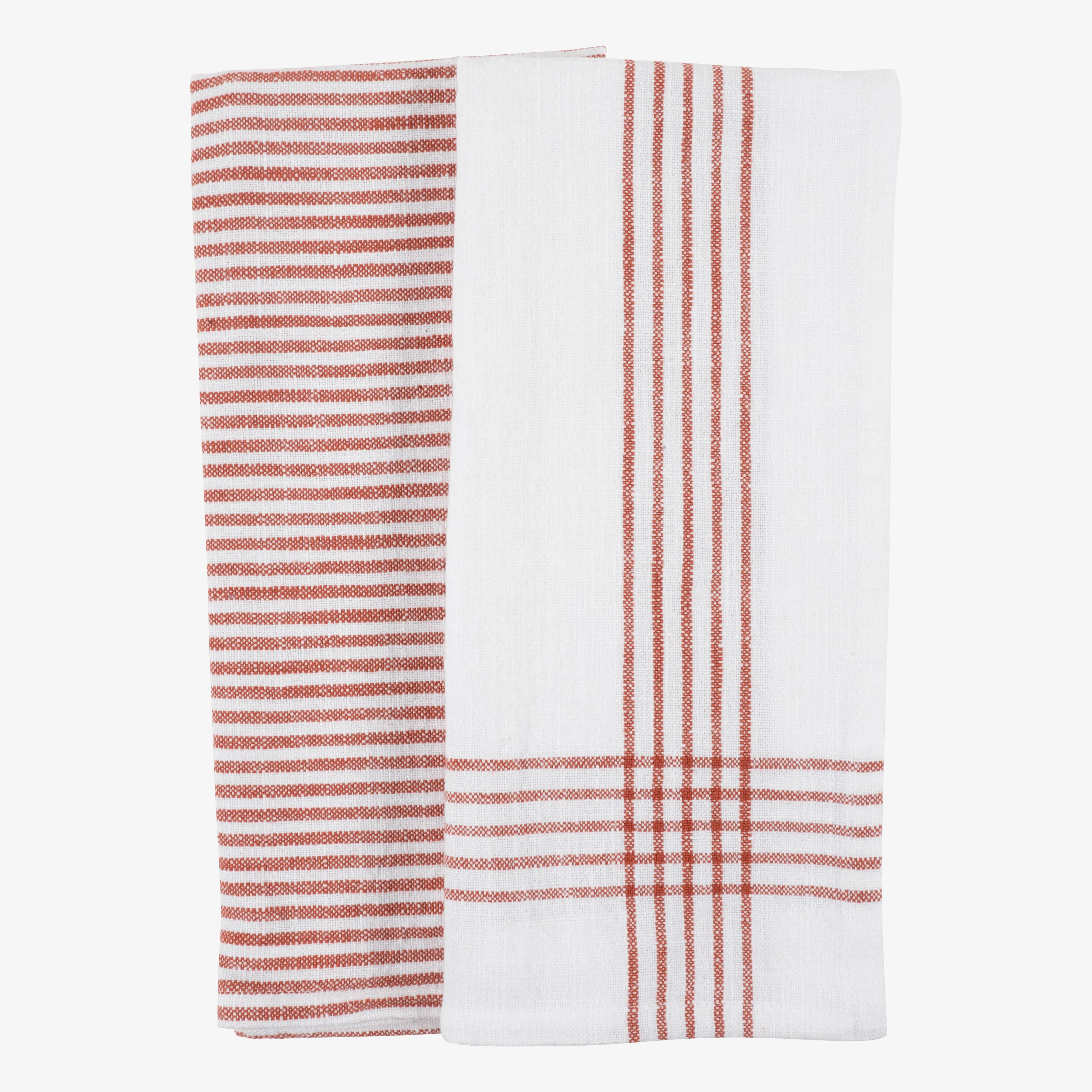 KAF Home - KAF Home Monaco Slubbed Kitchen Tea Towel - 18" x 28"