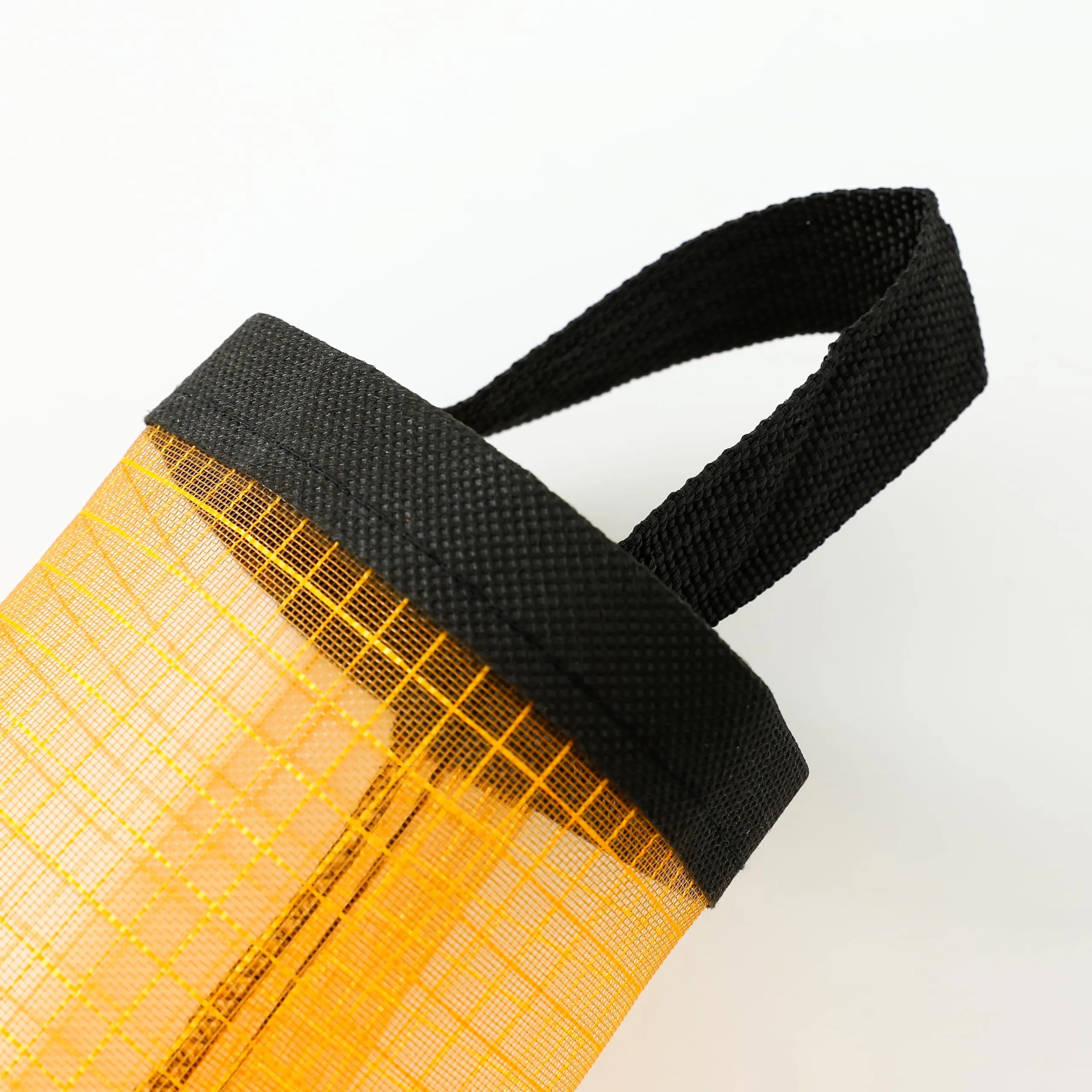Kuber Industries (Pack of 3) Garbage Bags | Hanging Storage Bag Dispenser | Reusable Trash Organizer | Toilet Paper Box | Foldable Garbage Holder | Mesh Bag for Kitchen | ZX-WB003 | Multicolor