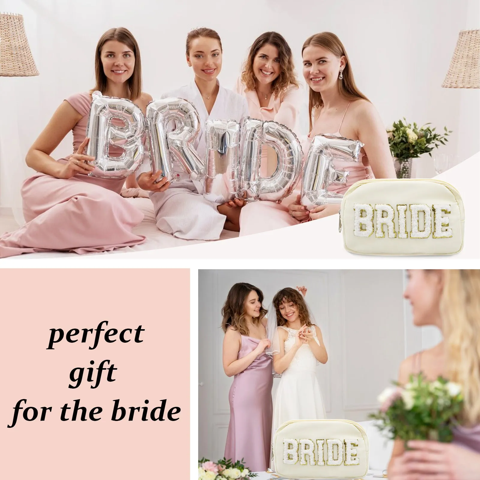 Lamyba Bachelorette Gifts for Bride Fanny Pack