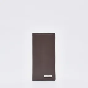 Leather Long Wallet - TGLW0423LN3MJ4