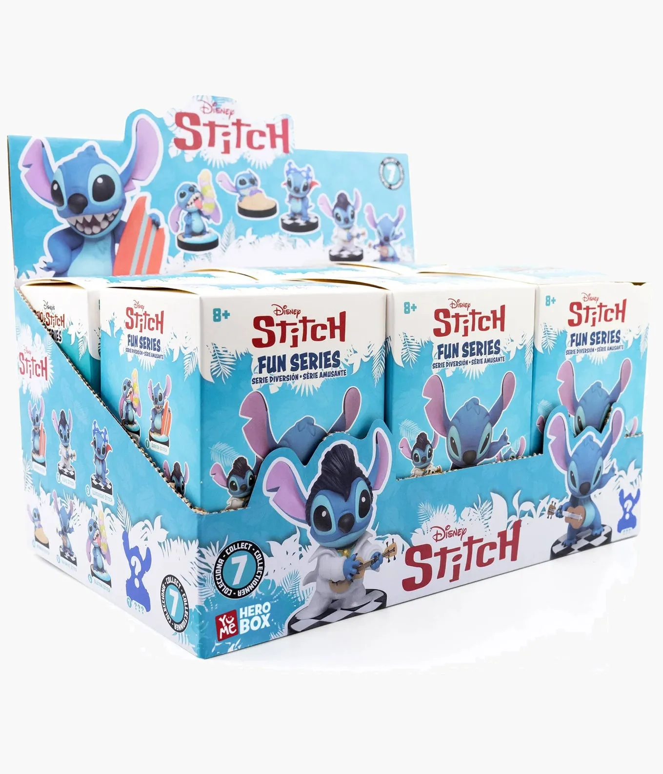 Lilo & Stitch Fun Series - Blind Box