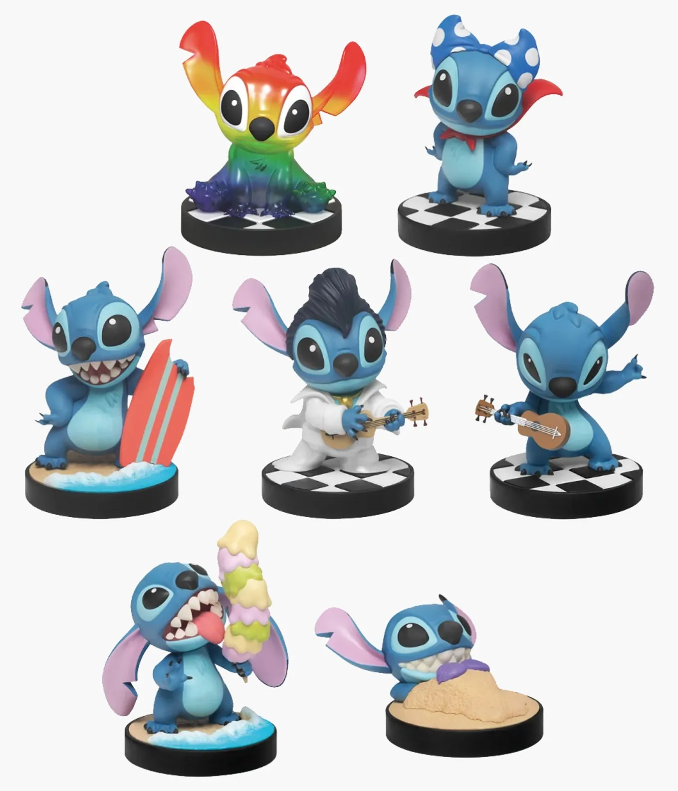 Lilo & Stitch Fun Series - Blind Box