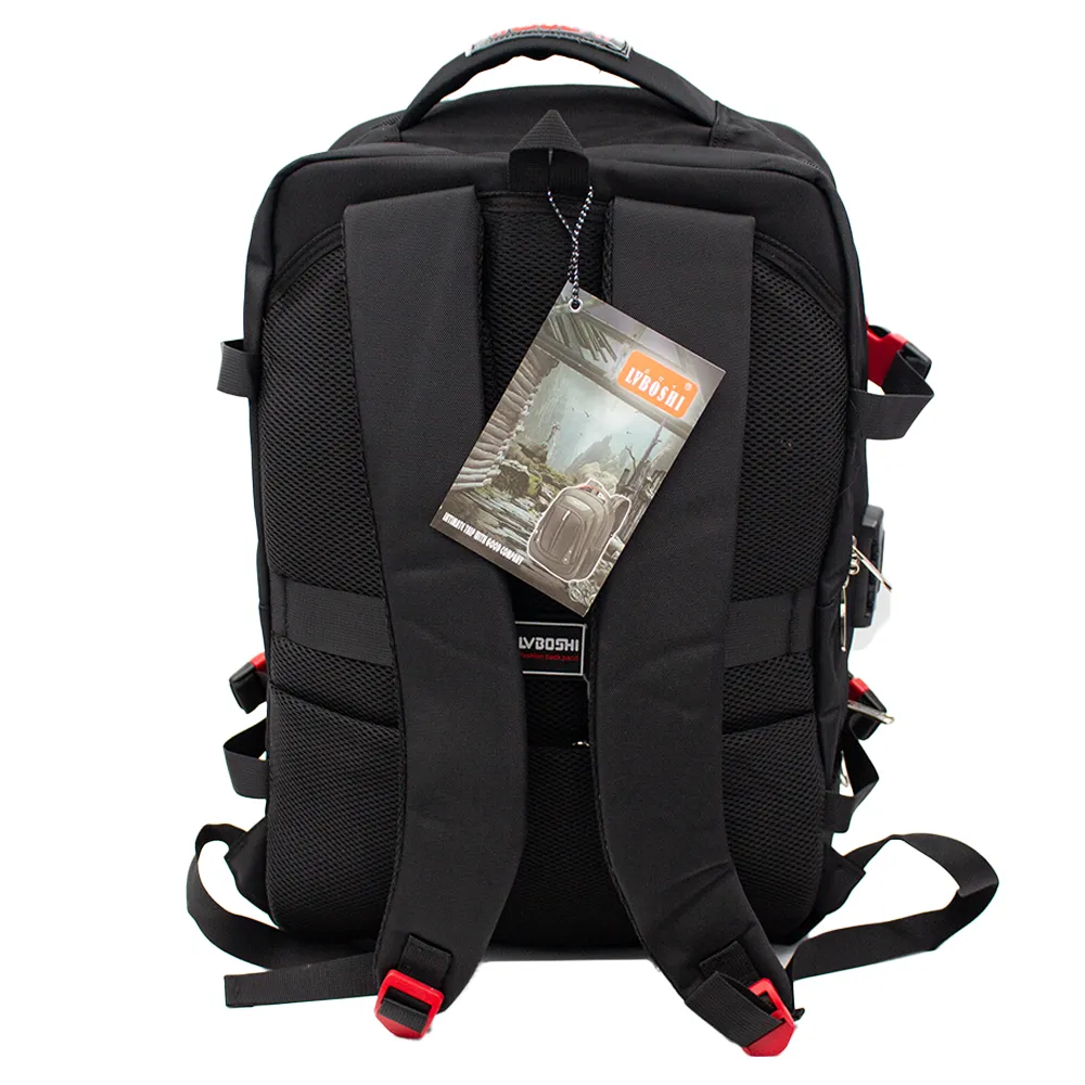 LVBOSHI Laptop Bag [RS3003#]