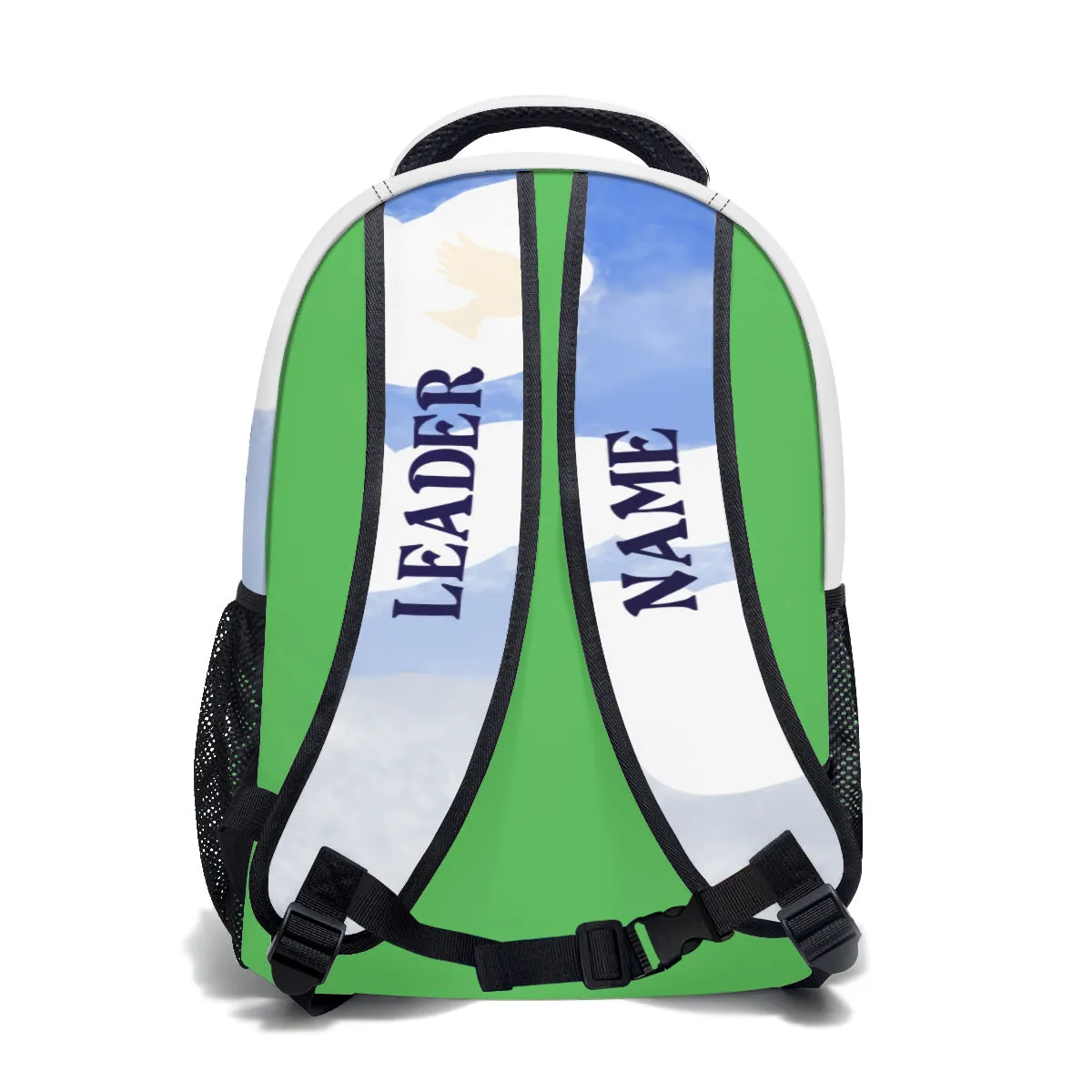 Making Jesus Merry Like King Joash 3-Piece Backpack