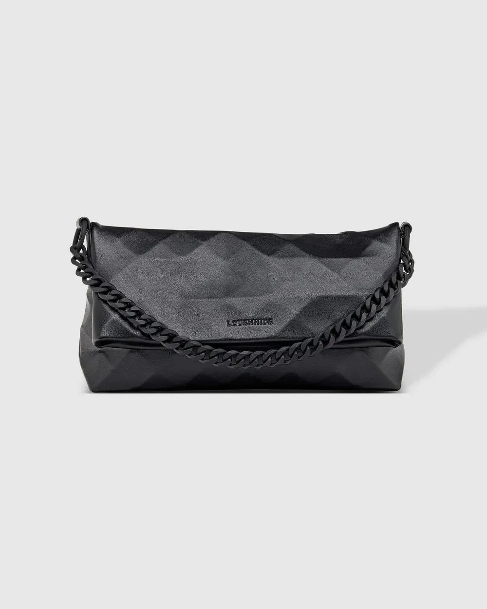 MARLEY SHOULDER BAG BLACK