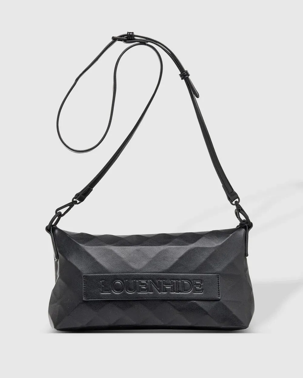 MARLEY SHOULDER BAG BLACK