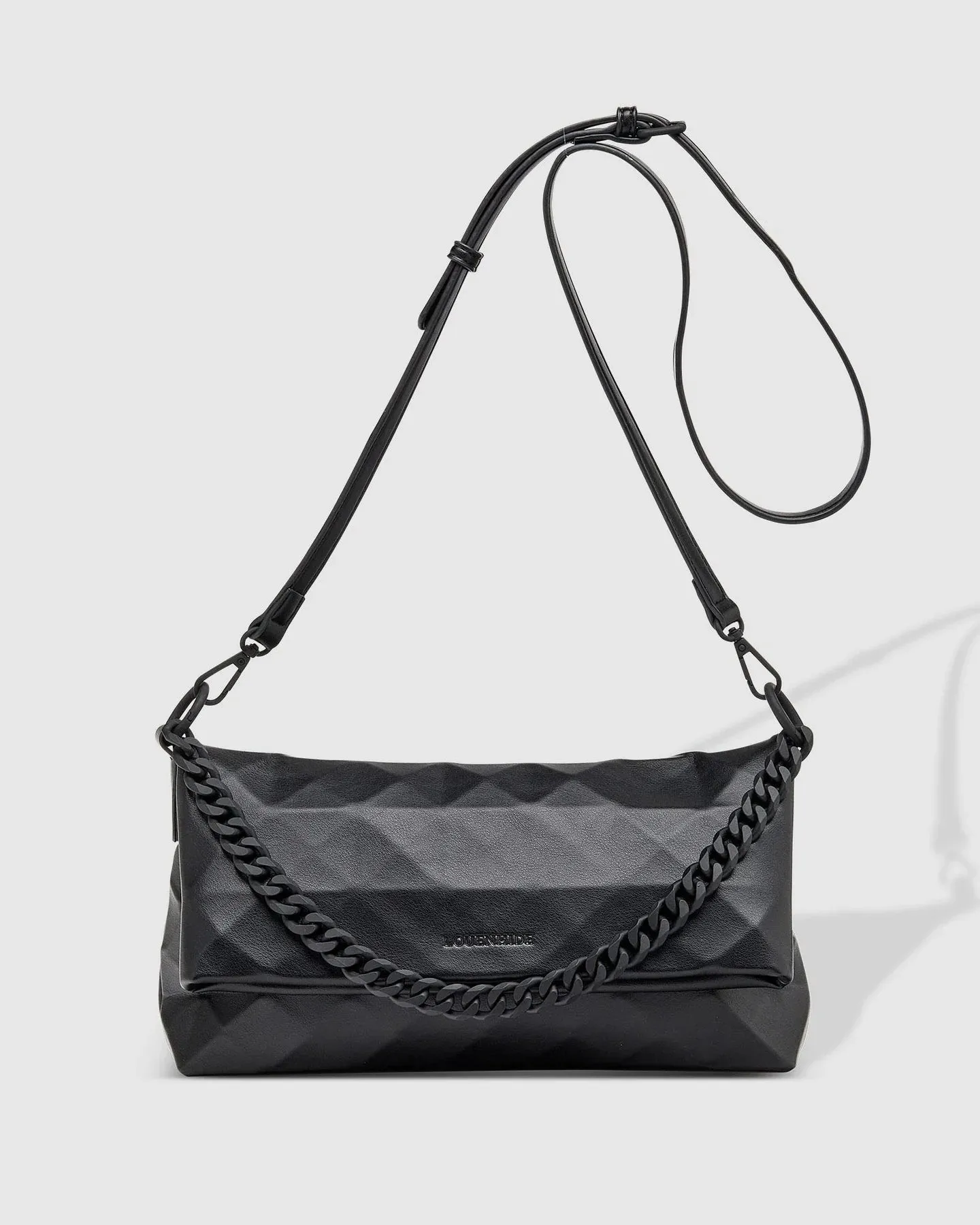 MARLEY SHOULDER BAG BLACK