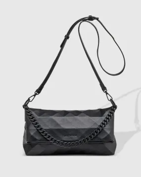 MARLEY SHOULDER BAG BLACK