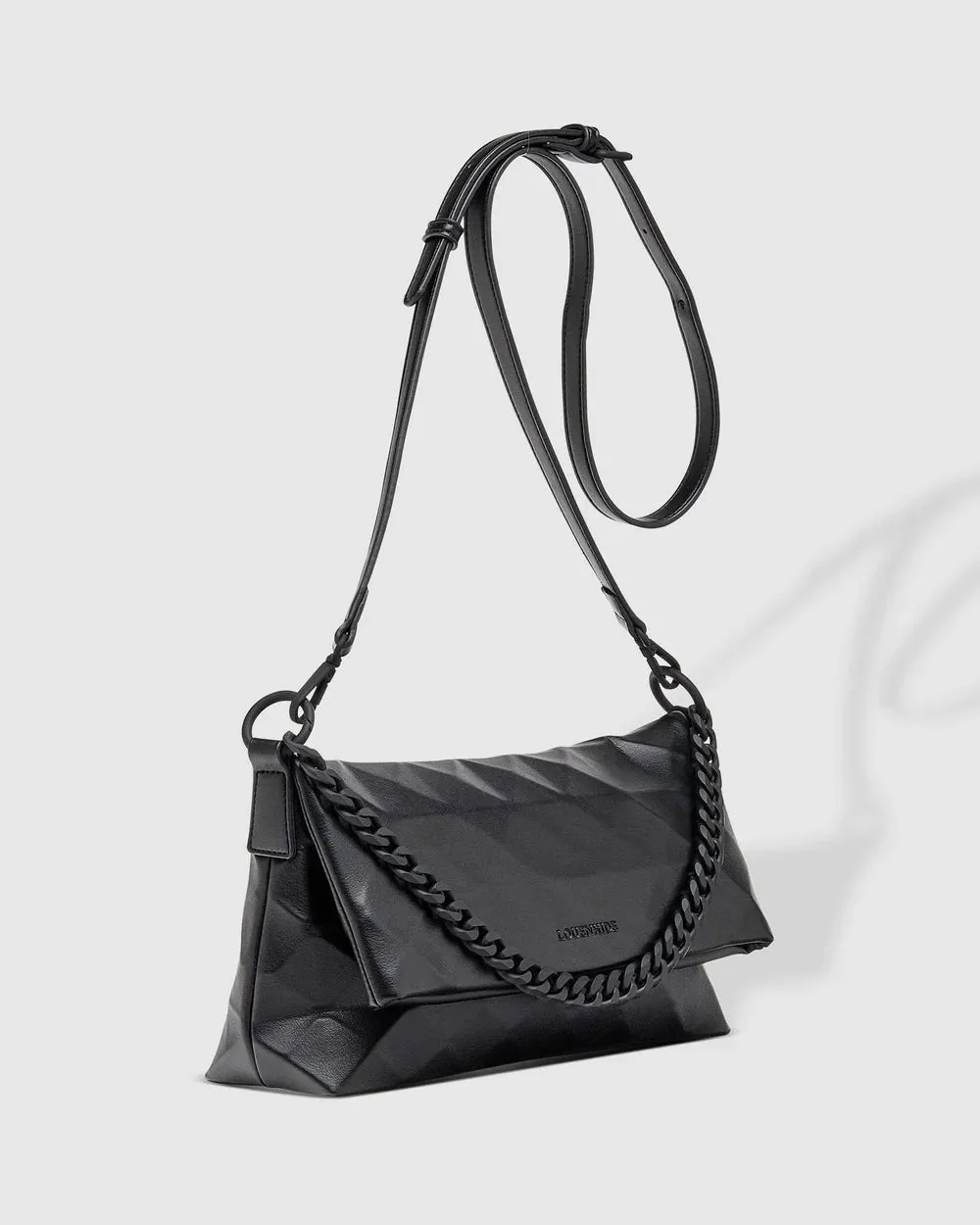 MARLEY SHOULDER BAG BLACK