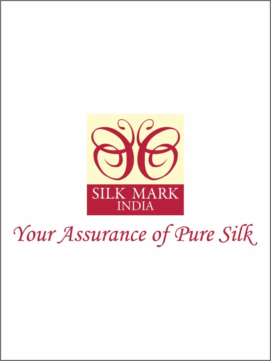 Men Pure Silk Cream 1 1/2" inch Jari Dhoti & Shirting Purna Mithra