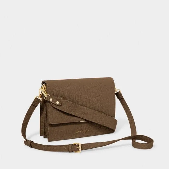 Mink Orla Crossbody Bag KLB2970