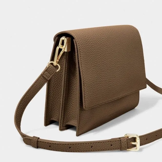 Mink Orla Crossbody Bag KLB2970