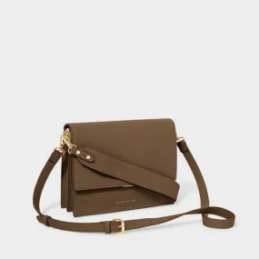 Mink Orla Crossbody Bag KLB2970