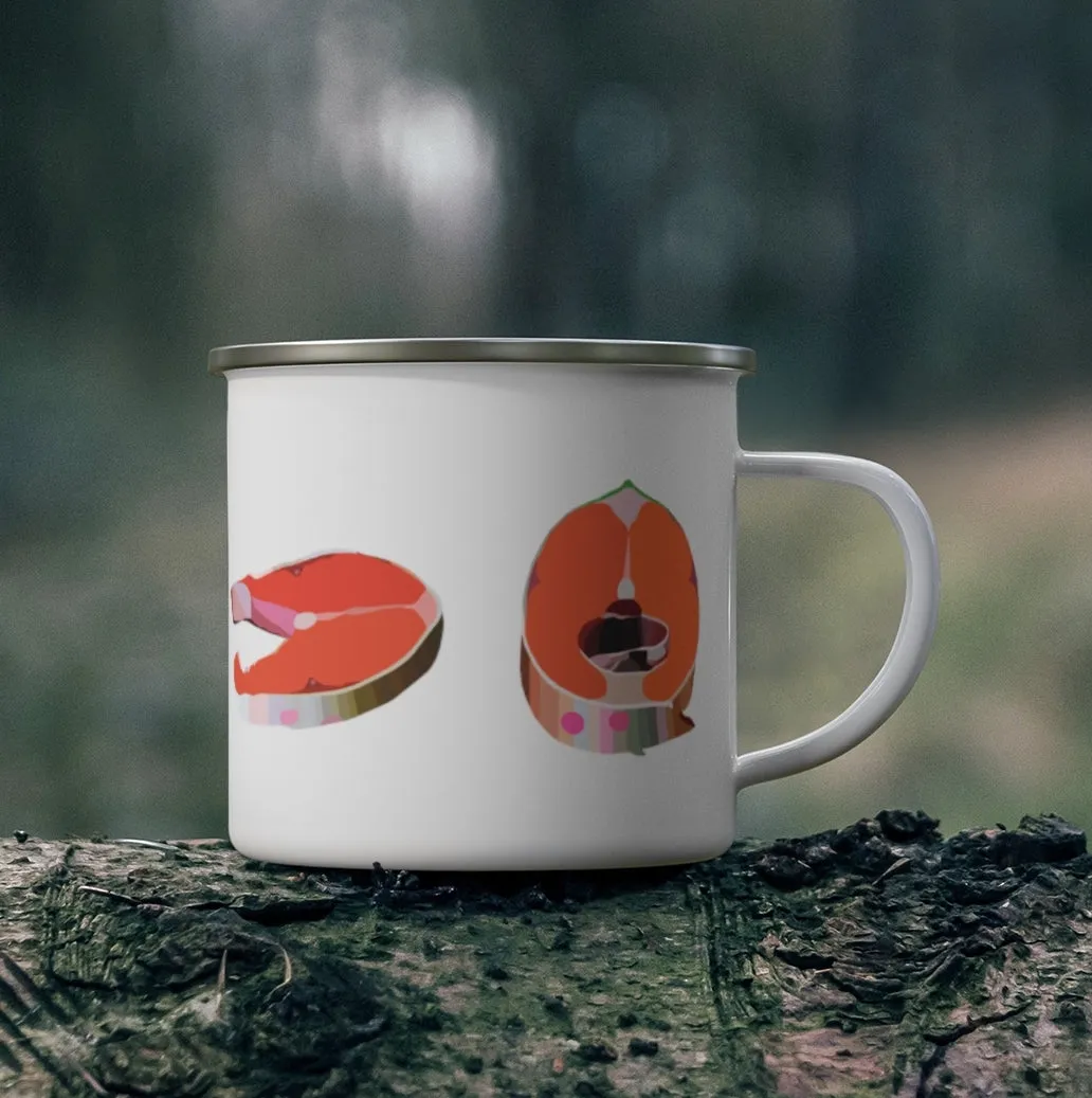 Mug - Camping