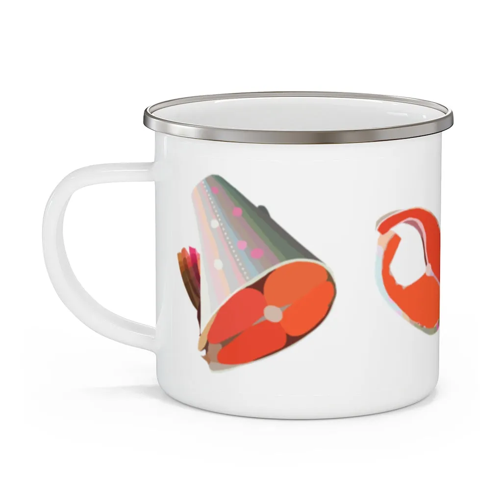 Mug - Camping