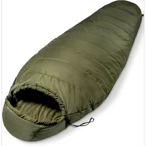 Mummy Sleeping Bag for Camping Hiking Backpacking, Sleeping Bags, Survival Gear Outdoor Camping Cotton Winter Warm Sleeping Bags