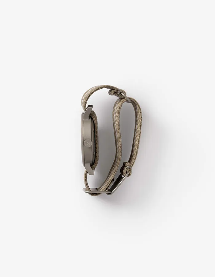 MUS-01 KHAKI P 34MM