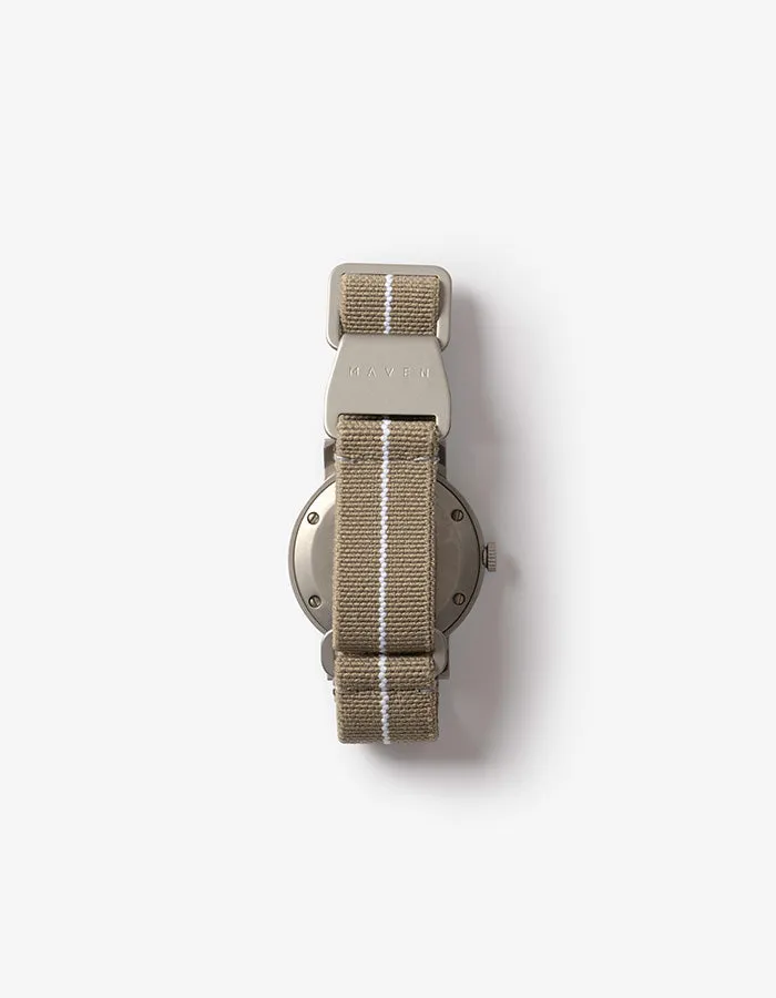 MUS-01 KHAKI P 34MM