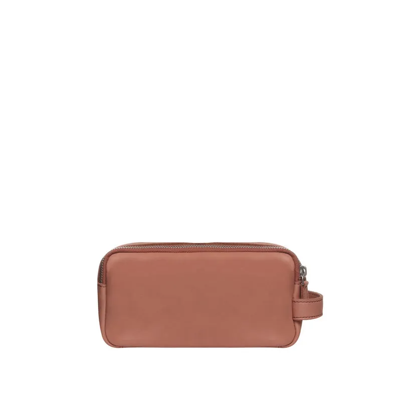Myk. Leather Utility Pouch Bag