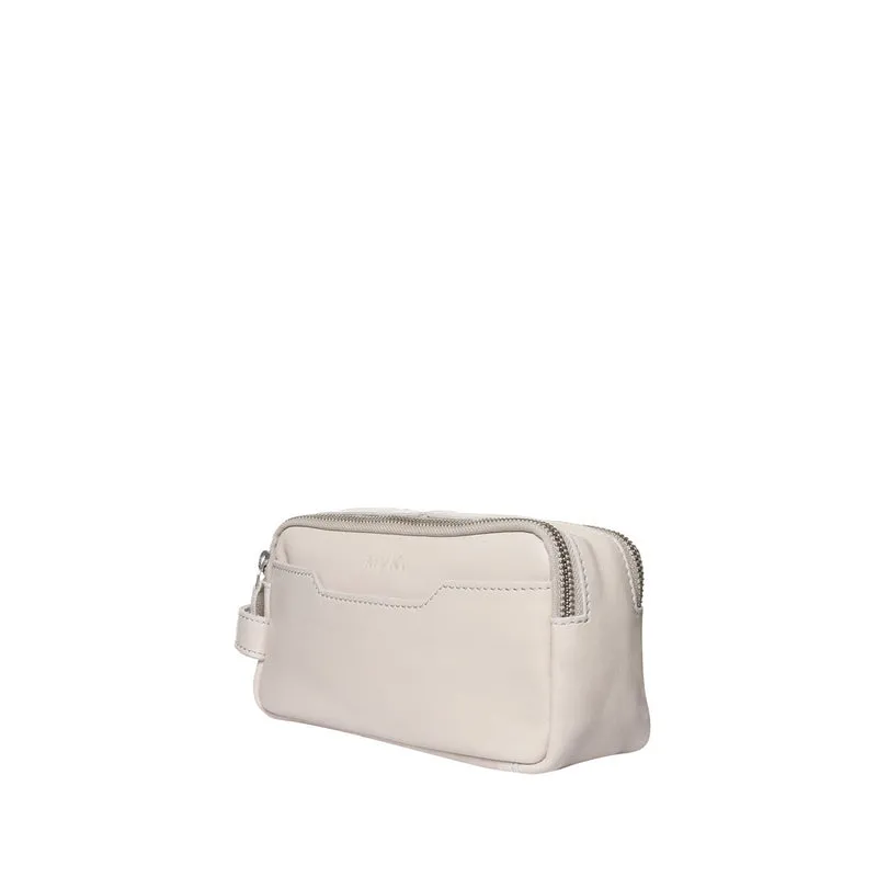 Myk. Leather Utility Pouch Bag