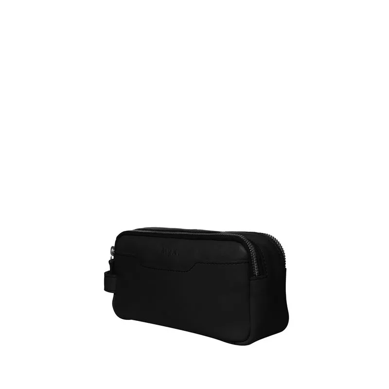 Myk. Leather Utility Pouch Bag