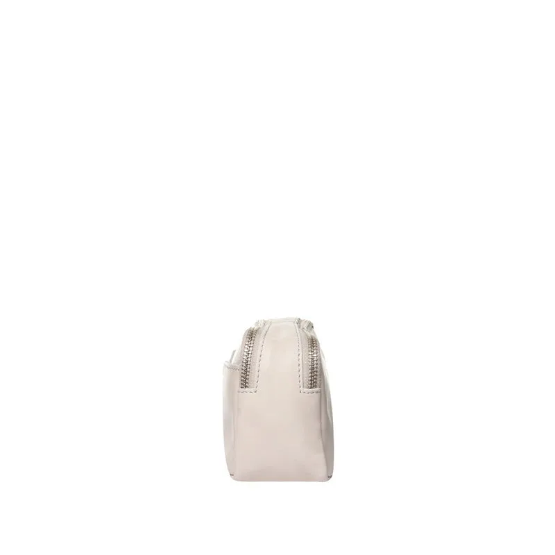Myk. Leather Utility Pouch Bag