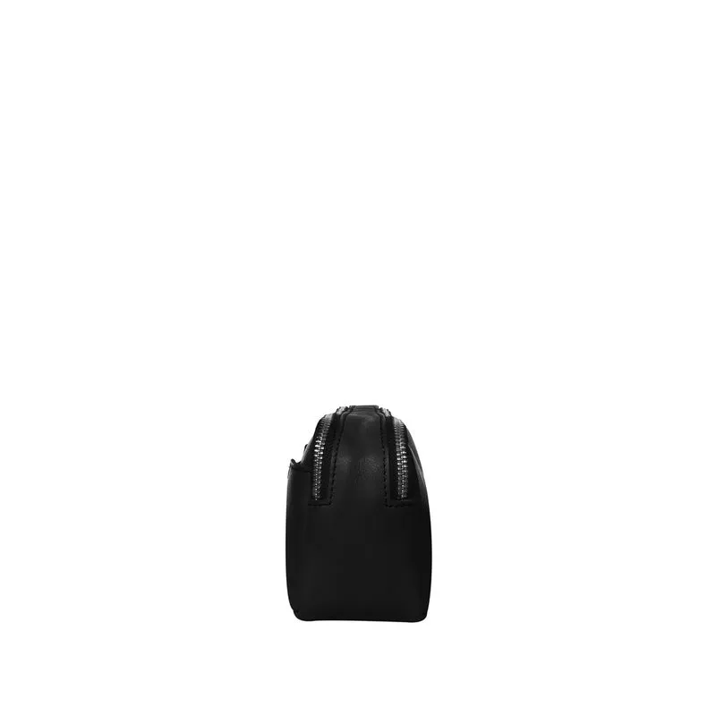 Myk. Leather Utility Pouch Bag