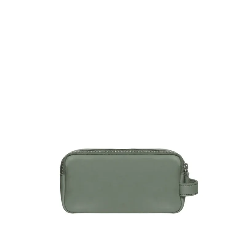 Myk. Leather Utility Pouch Bag