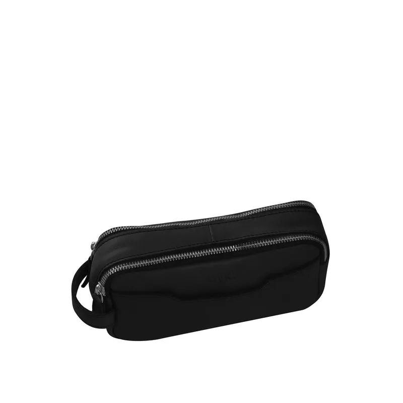 Myk. Leather Utility Pouch Bag