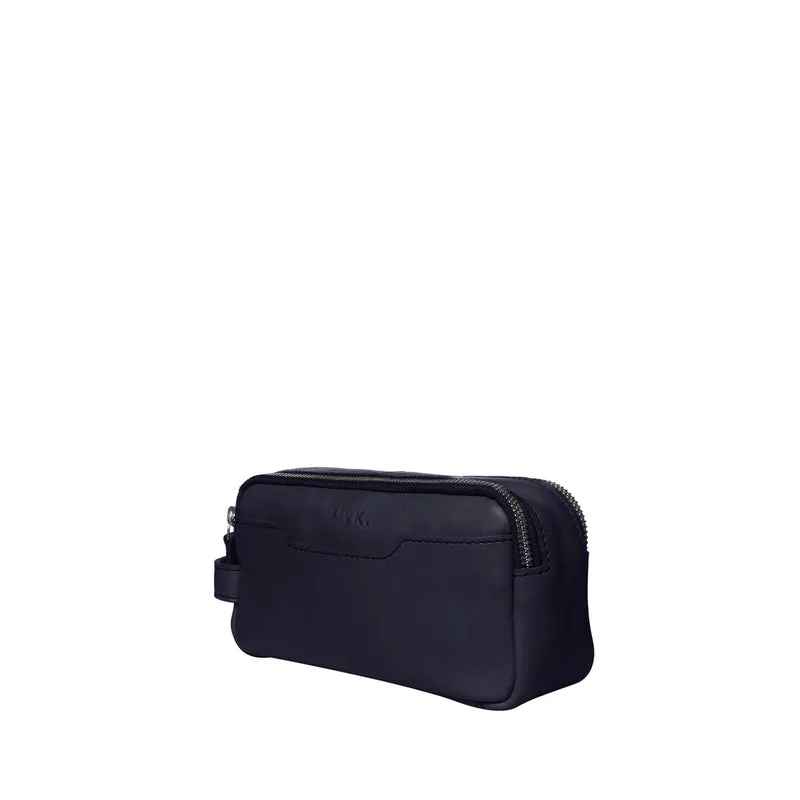 Myk. Leather Utility Pouch Bag