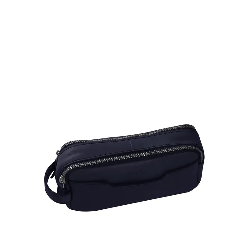 Myk. Leather Utility Pouch Bag
