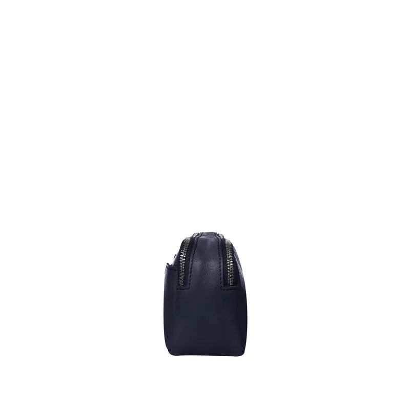 Myk. Leather Utility Pouch Bag