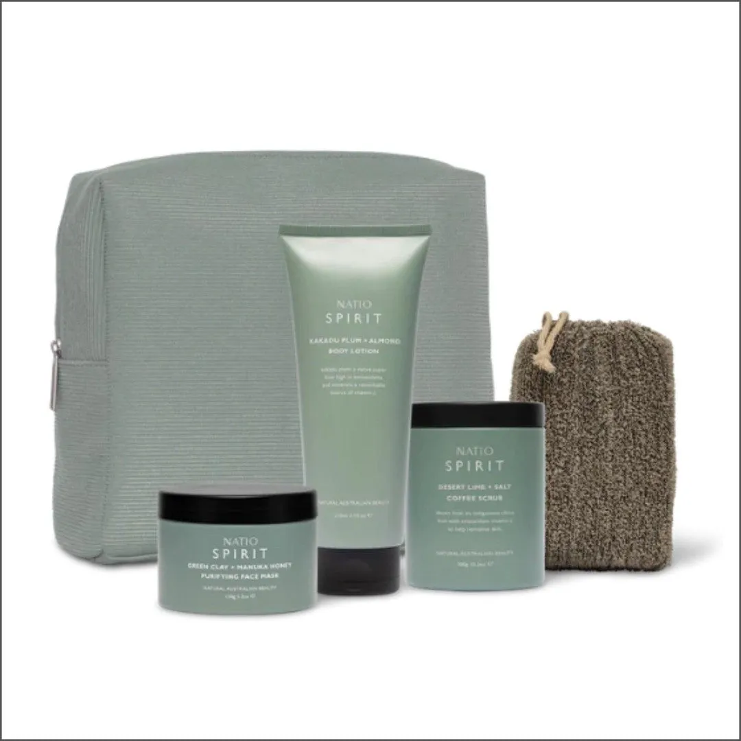 Natio Graceful Gum Gift Set