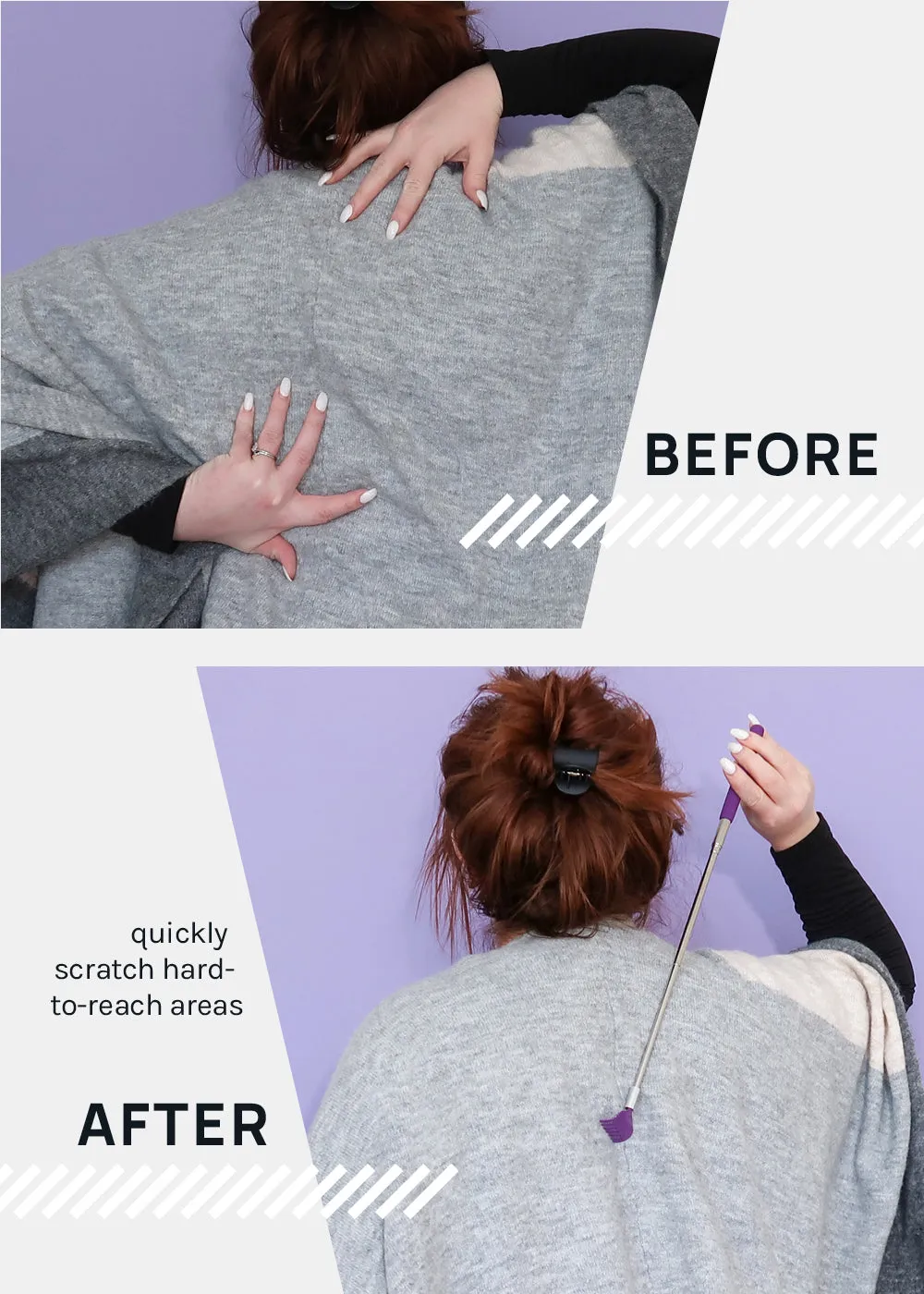 Official Key Items Extendable Back Scratcher
