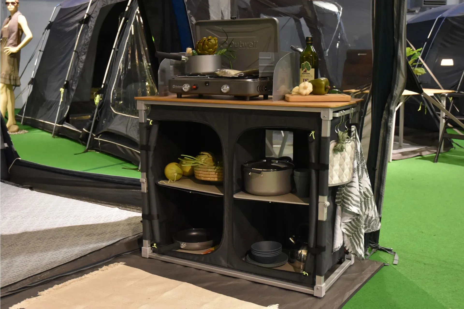 Outwell Padres XL Kitchen Table