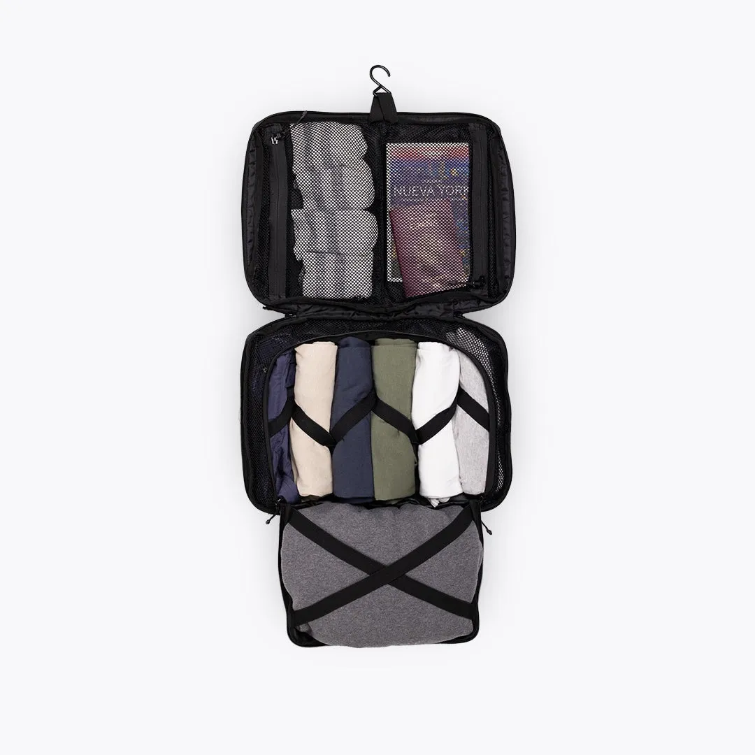 Packing Cube 10L Amphora Brown