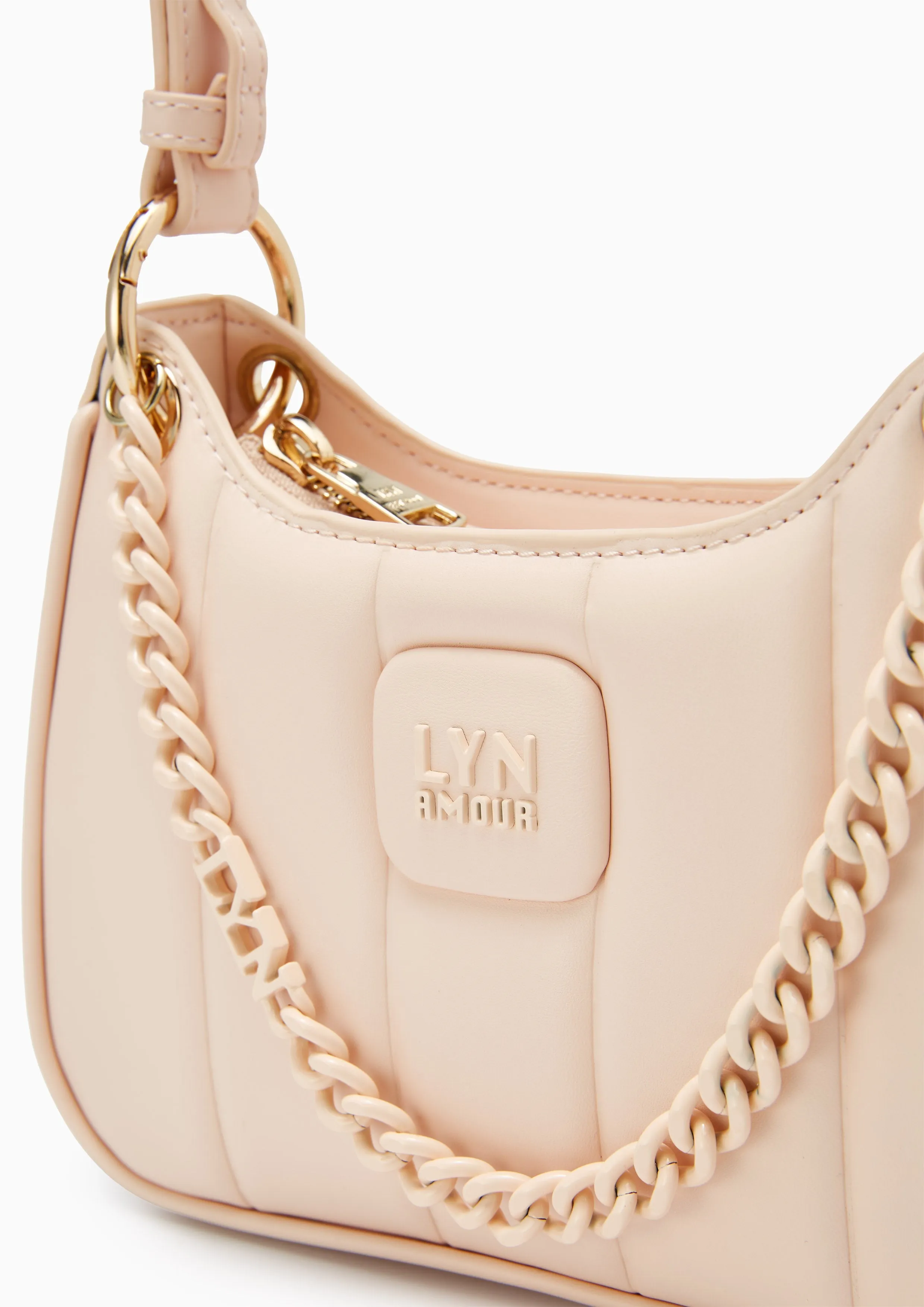 Patti Saddle Crossbody bag Orange