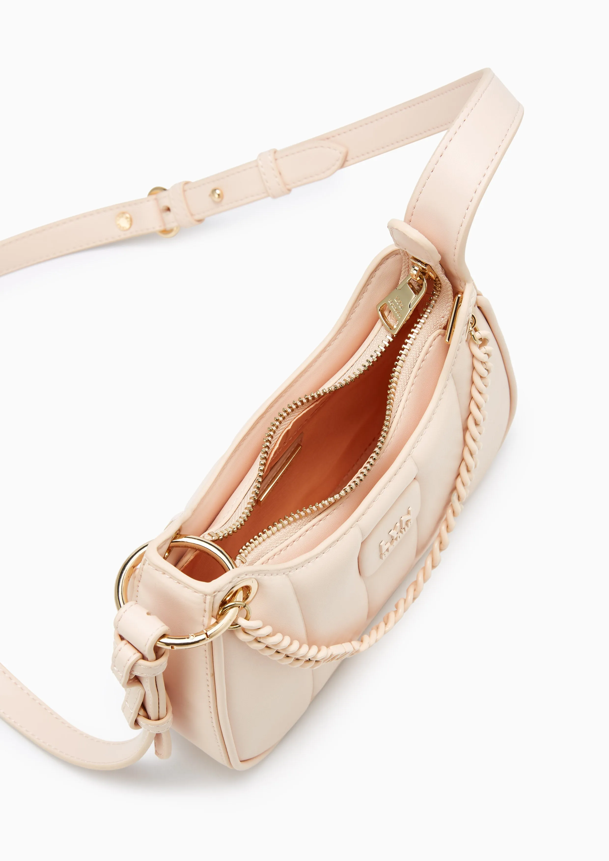 Patti Saddle Crossbody bag Orange