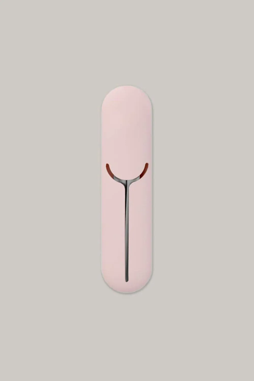 Porter Utensil Set - Plastic - Blush