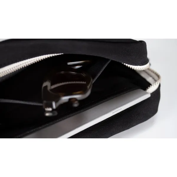 Qwstion Bananatex Travel Kit Small (all black)