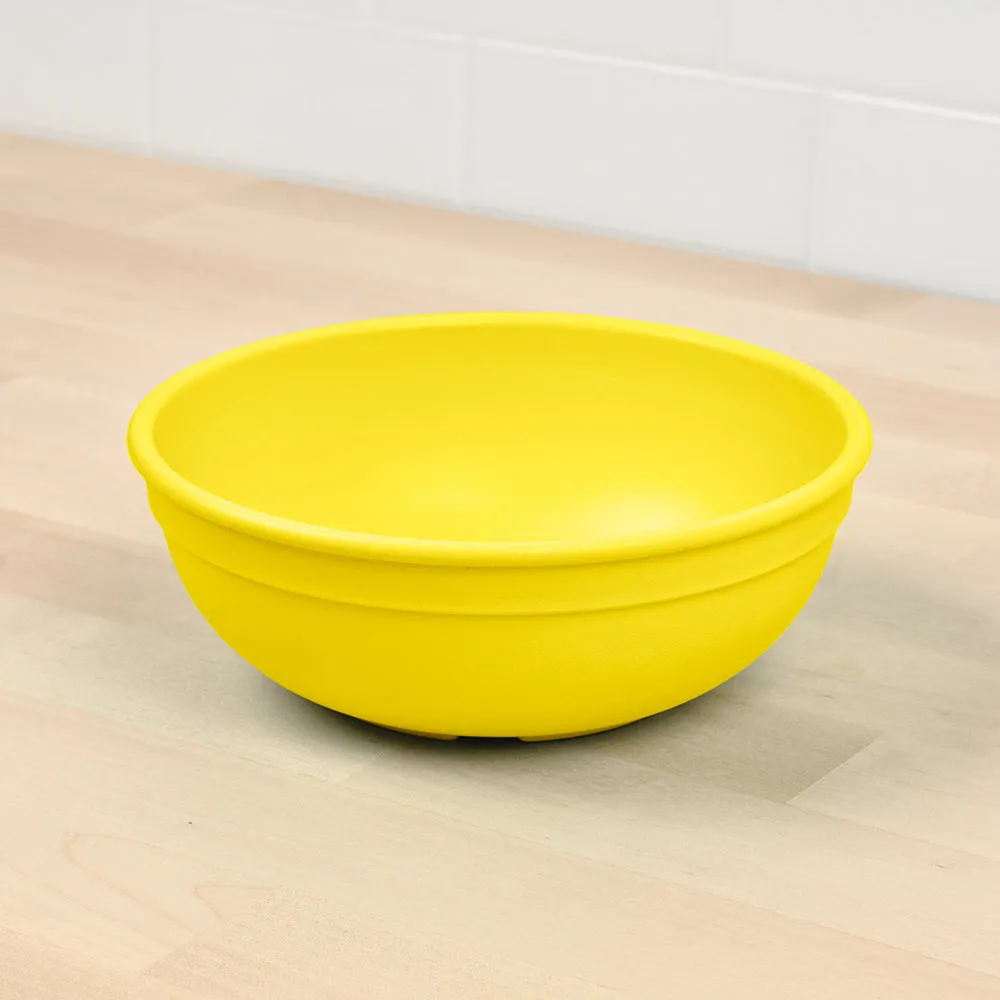 RE-PLAY LARGE BOWLS - 8 COLOURS