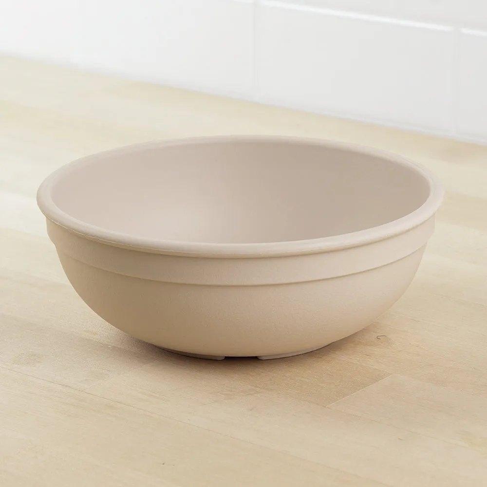 RE-PLAY LARGE BOWLS - 8 COLOURS