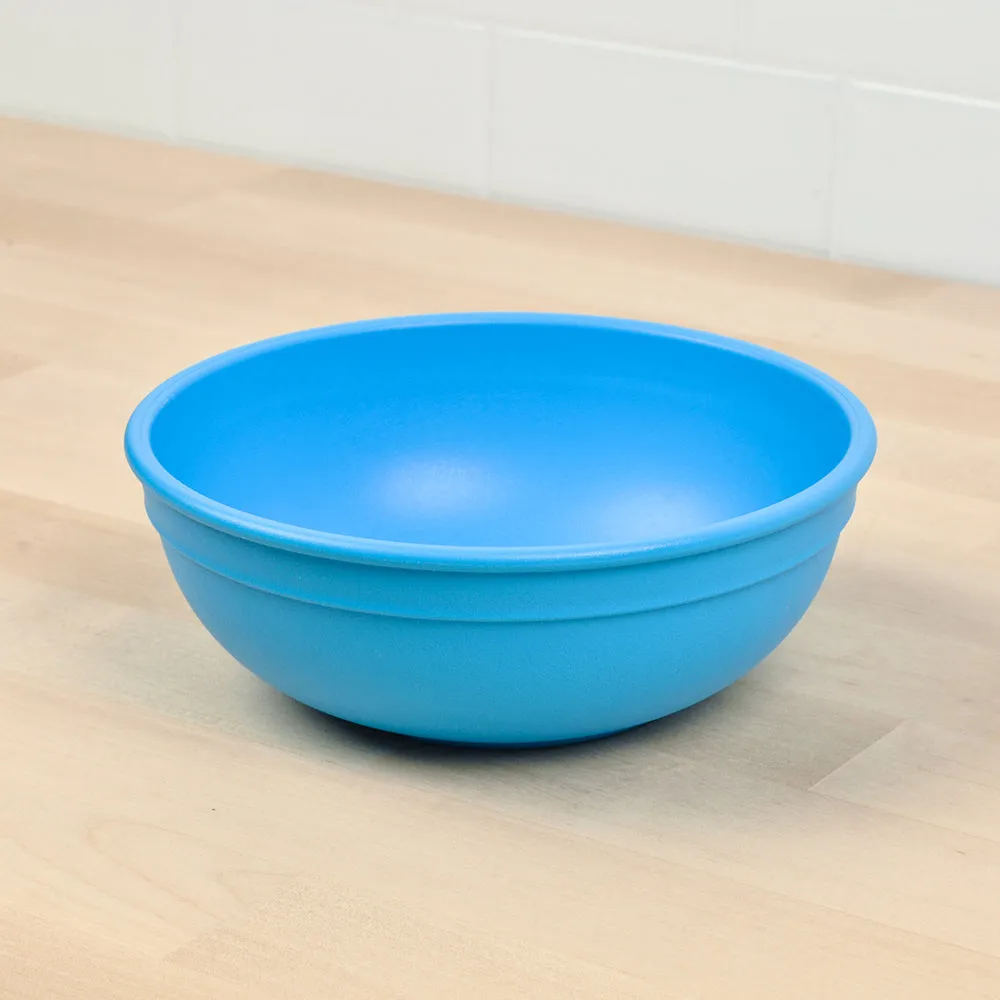 RE-PLAY LARGE BOWLS - 8 COLOURS