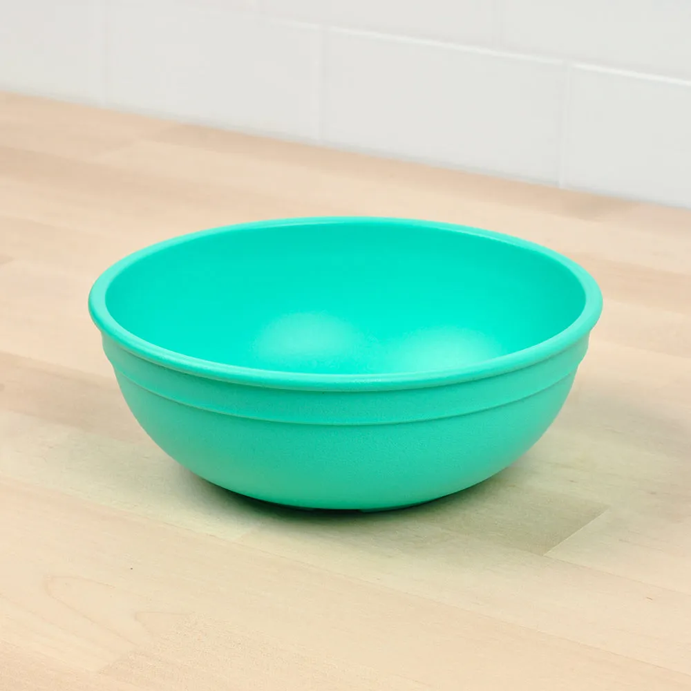 RE-PLAY LARGE BOWLS - 8 COLOURS