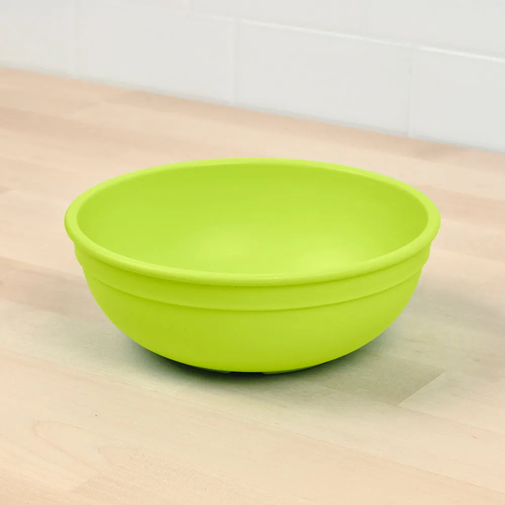 RE-PLAY LARGE BOWLS - 8 COLOURS