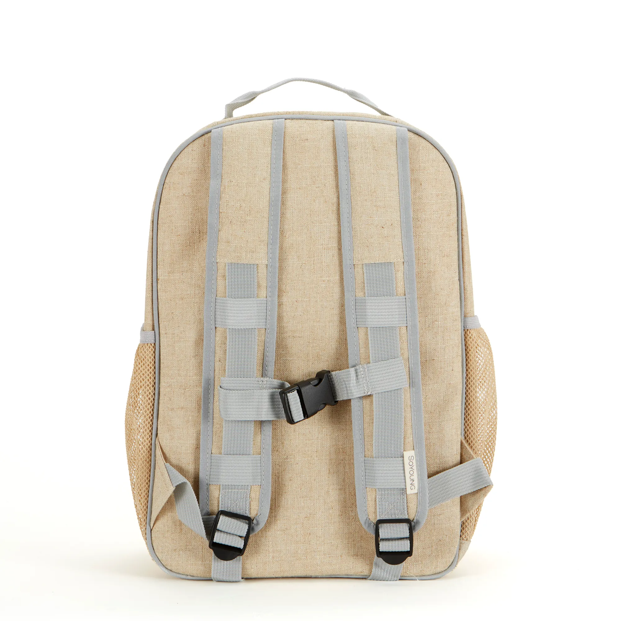 Robot Playdate Grade School Backpack