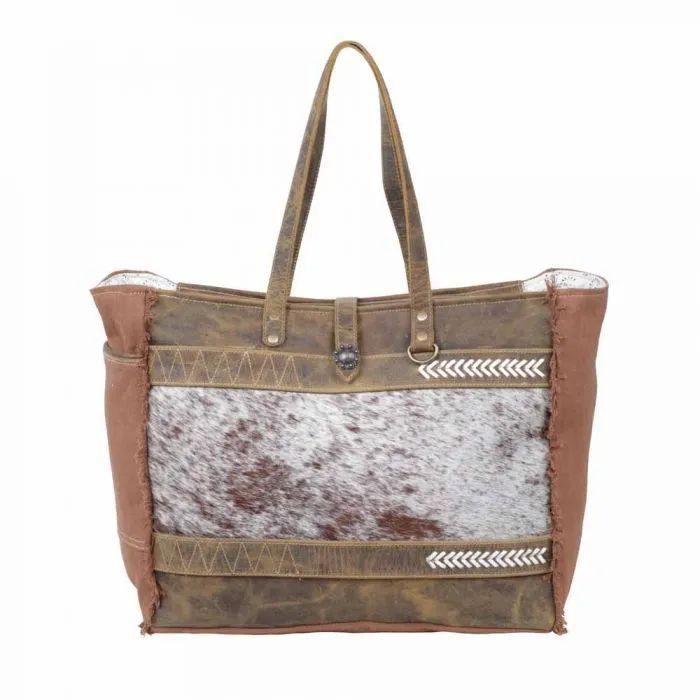 Salt N Pepper Canvas Bag